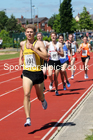 Senior mens 1500 metres, 2021 Northern Senior and Under-20s Champs., Leigh. Photo: David T. Hewitson/Sports for All Pics